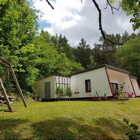 Ferienhaus Im Westerwald Eichsfeld Ershausen Zewnętrze zdjęcie