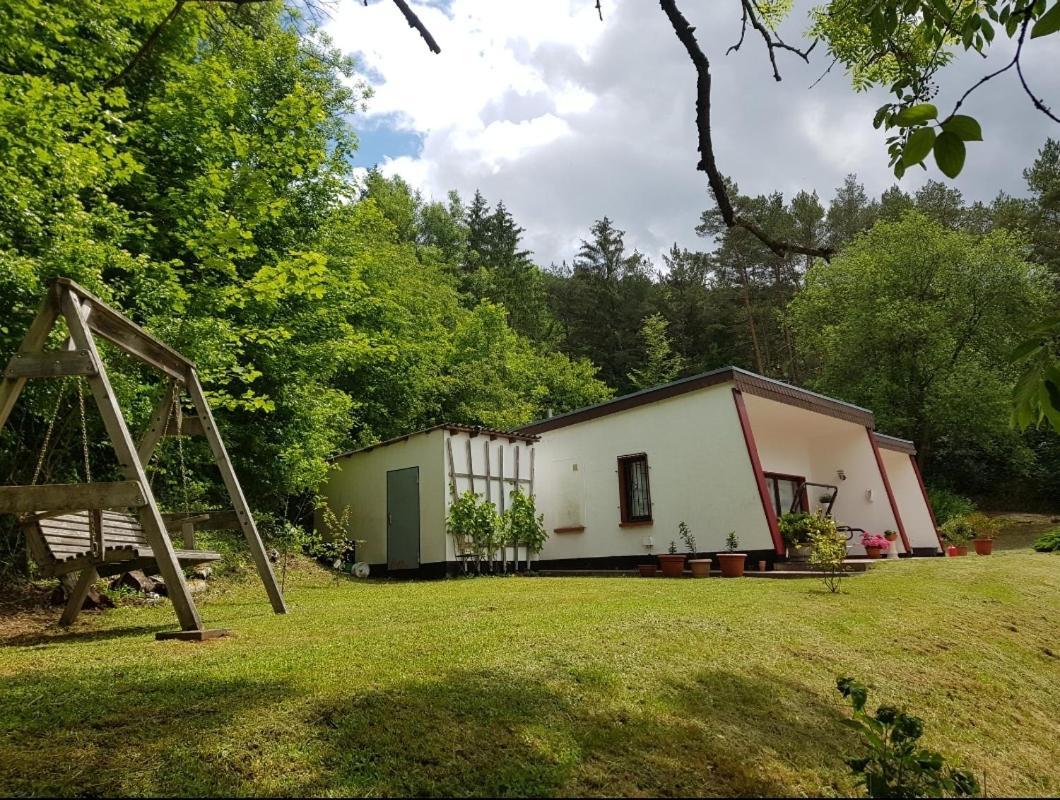 Ferienhaus Im Westerwald Eichsfeld Ershausen Zewnętrze zdjęcie