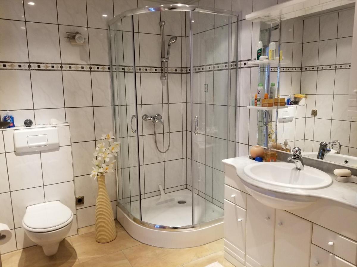 Ferienhaus Im Westerwald Eichsfeld Ershausen Zewnętrze zdjęcie